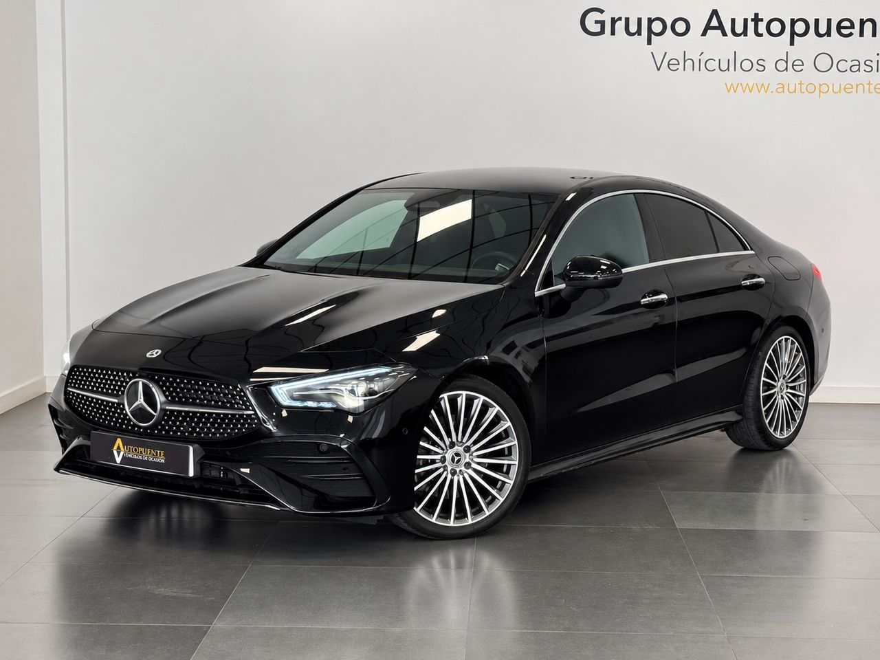 Mercedes CLA 200 AMG LINE  miniatura 7
