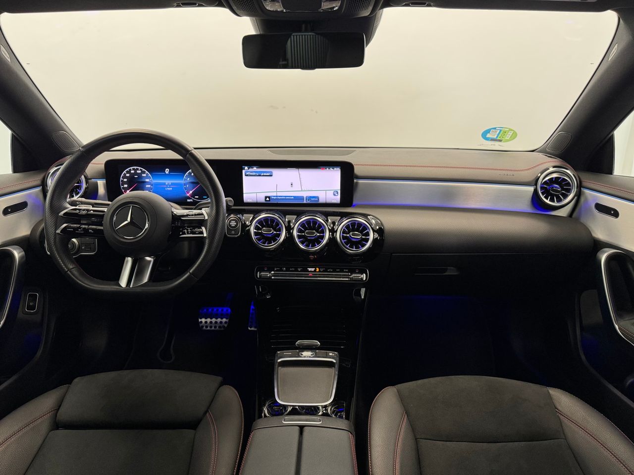 Mercedes CLA 200 AMG LINE  miniatura 10