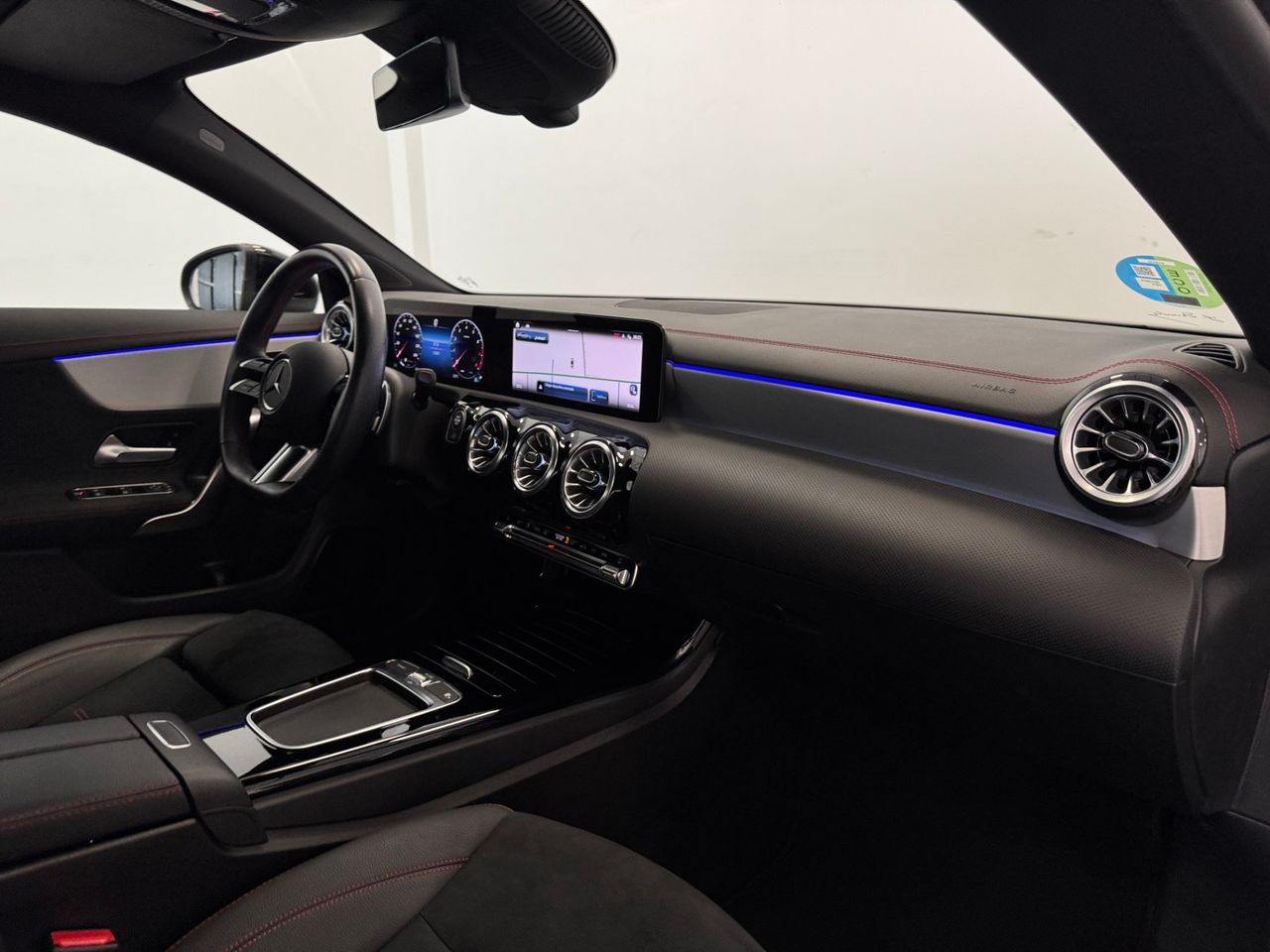 Mercedes CLA 200 AMG LINE  foto 13