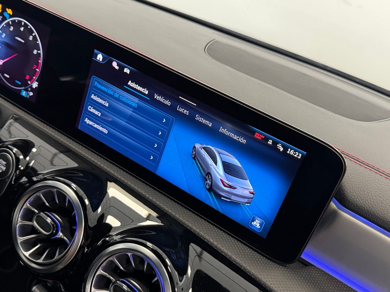 Mercedes CLA 200 AMG LINE  foto 33
