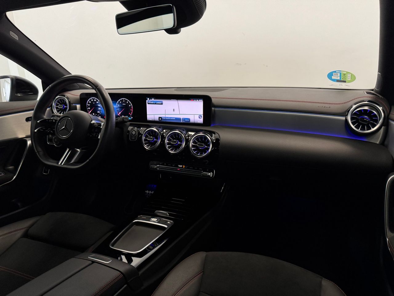 Mercedes CLA 200 AMG LINE  foto 11