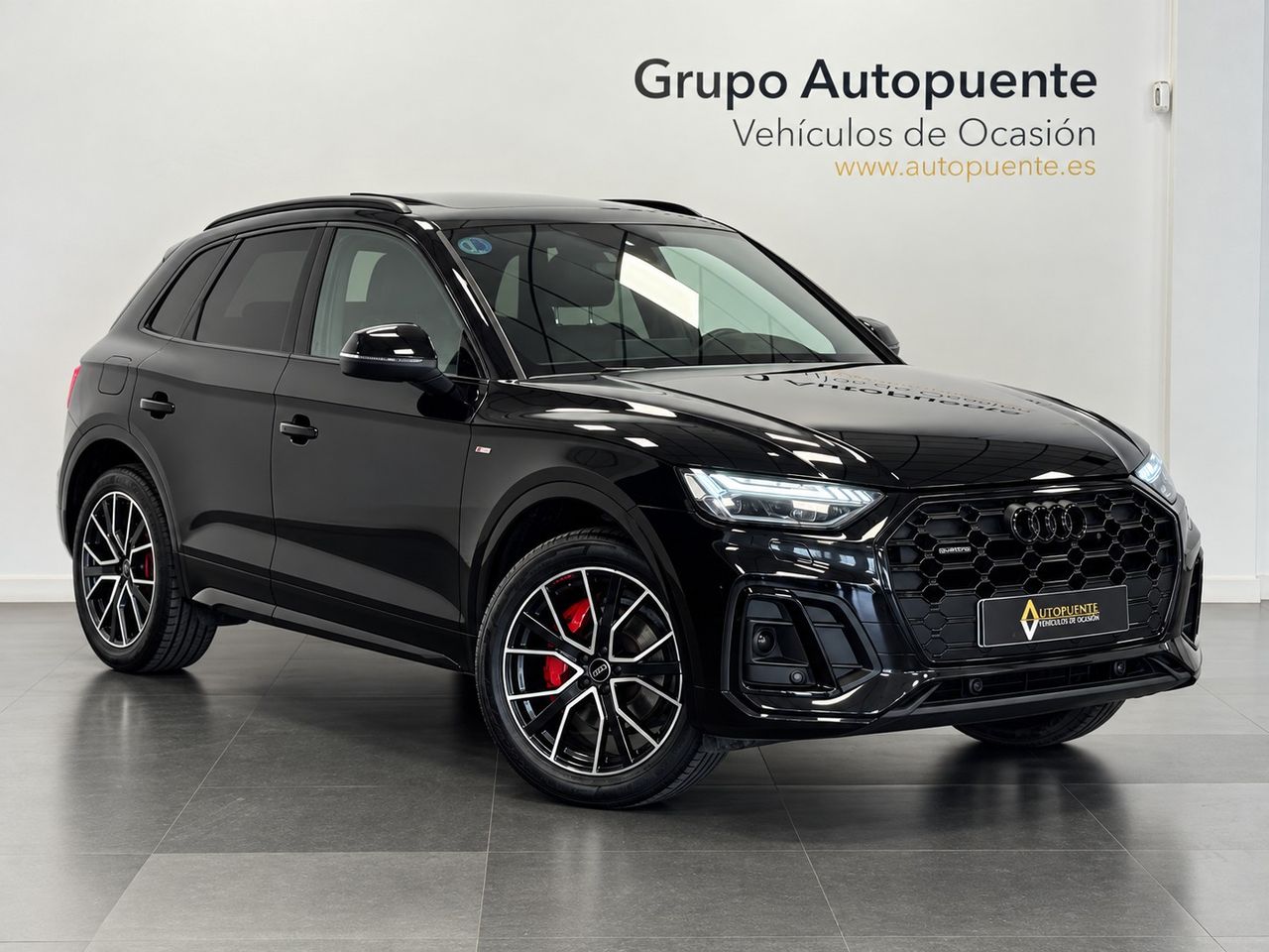 Audi Q5 SPORTBACK BLACK LINE 40TDI QUATTRO ULTRA miniatura 2