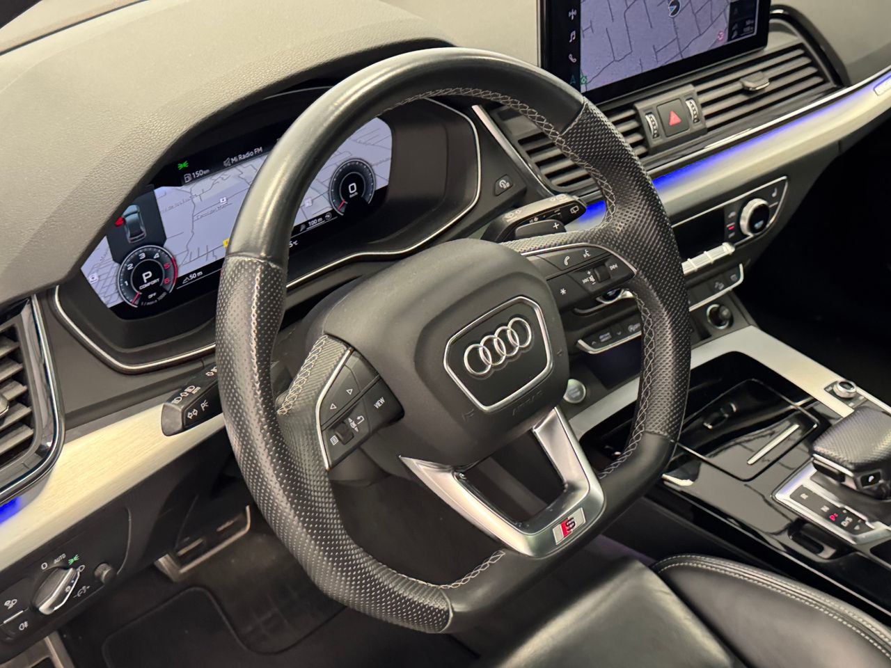 Audi Q5 SPORTBACK BLACK LINE 40TDI QUATTRO ULTRA miniatura 21