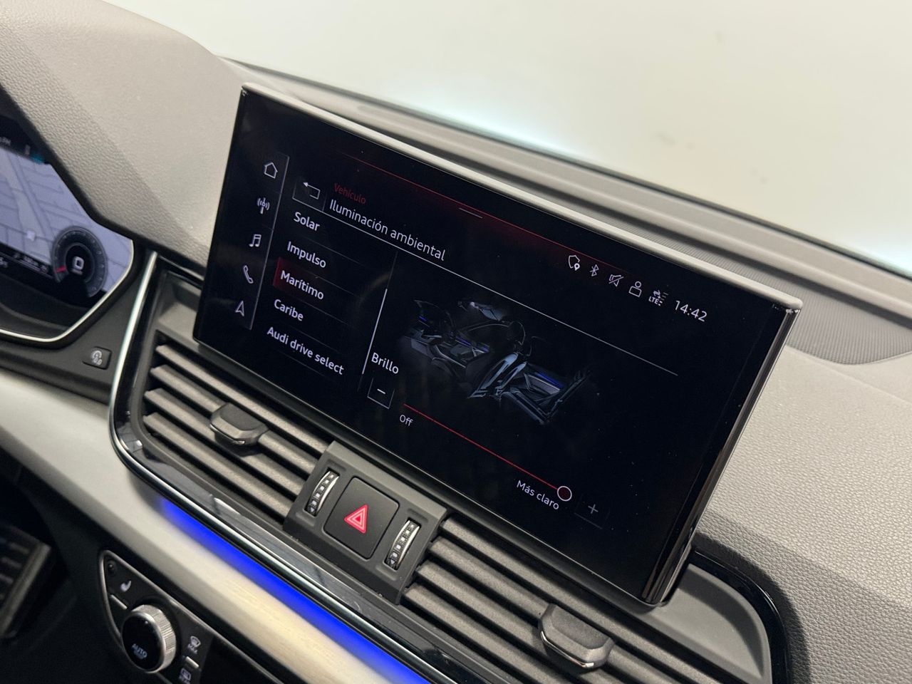 Audi Q5 SPORTBACK BLACK LINE 40TDI QUATTRO ULTRA miniatura 36