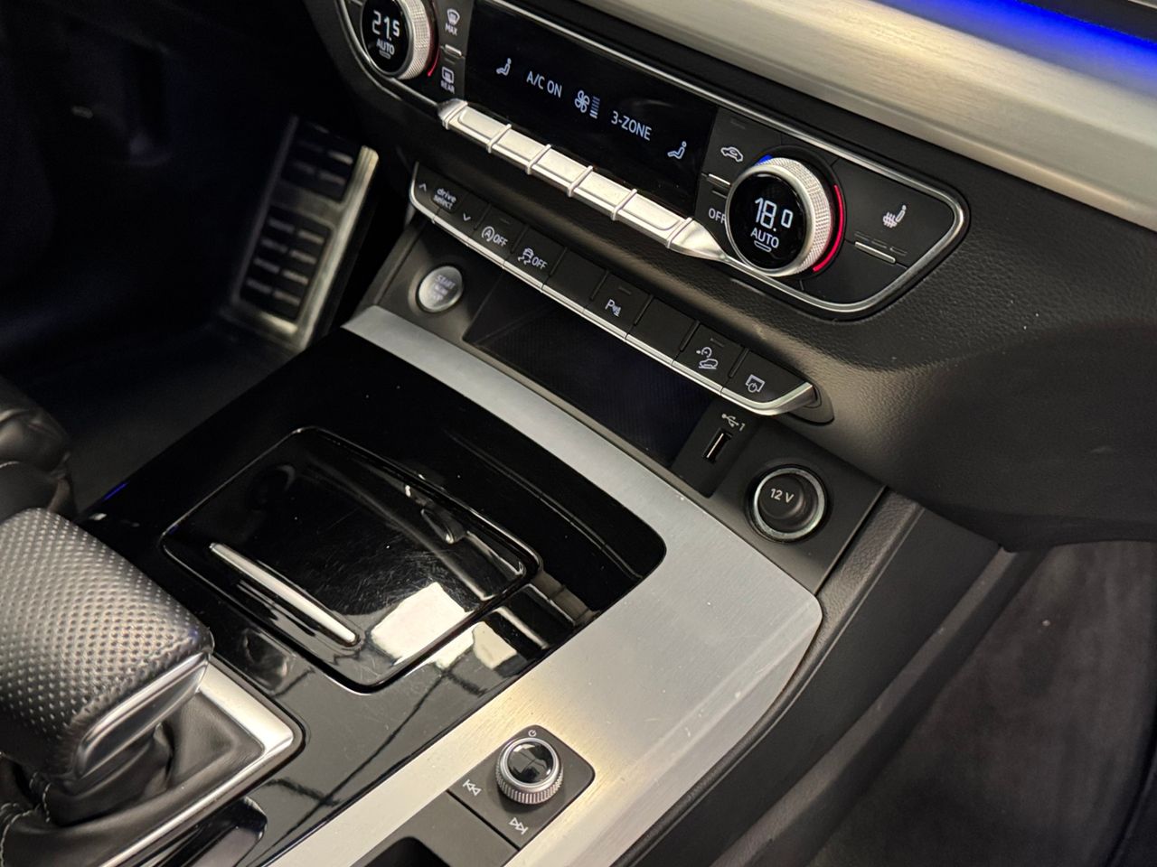 Audi Q5 SPORTBACK BLACK LINE 40TDI QUATTRO ULTRA miniatura 39