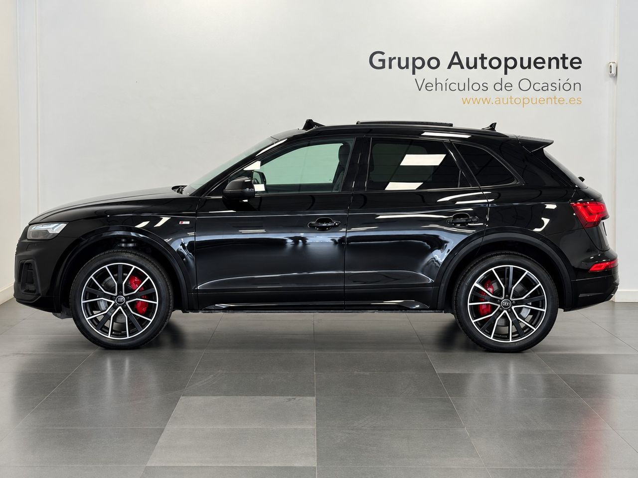 Audi Q5 SPORTBACK BLACK LINE 40TDI QUATTRO ULTRA miniatura 6