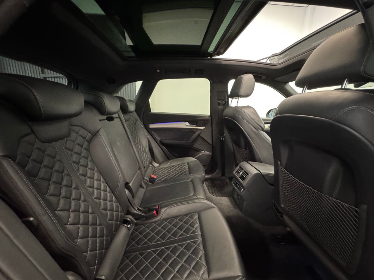 Audi Q5 SPORTBACK BLACK LINE 40TDI QUATTRO ULTRA miniatura 43