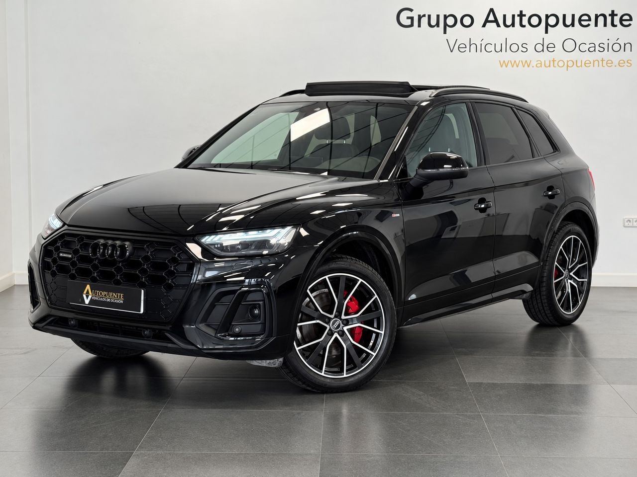 Audi Q5 SPORTBACK BLACK LINE 40TDI QUATTRO ULTRA miniatura 7
