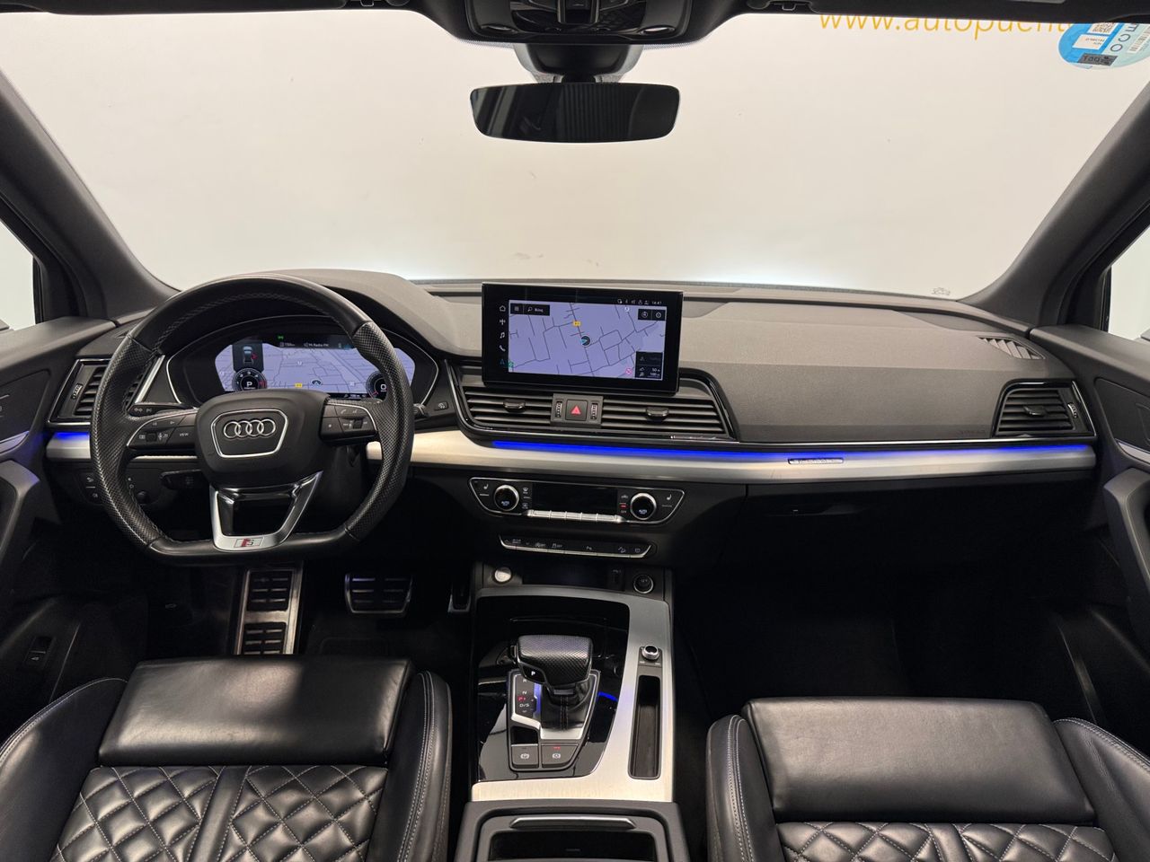 Audi Q5 SPORTBACK BLACK LINE 40TDI QUATTRO ULTRA miniatura 10