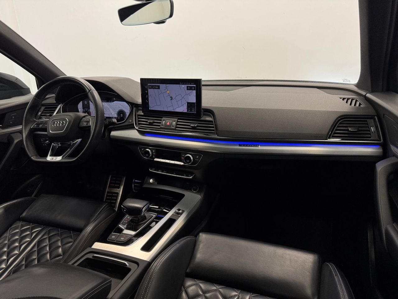 Audi Q5 SPORTBACK BLACK LINE 40TDI QUATTRO ULTRA miniatura 11
