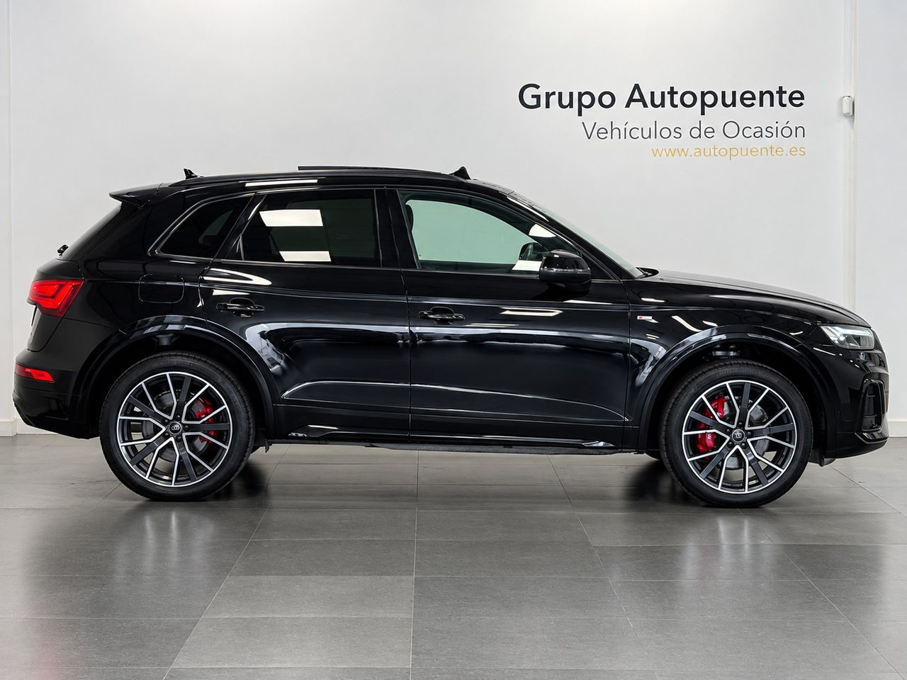 Audi Q5 SPORTBACK BLACK LINE 40TDI QUATTRO ULTRA foto 3