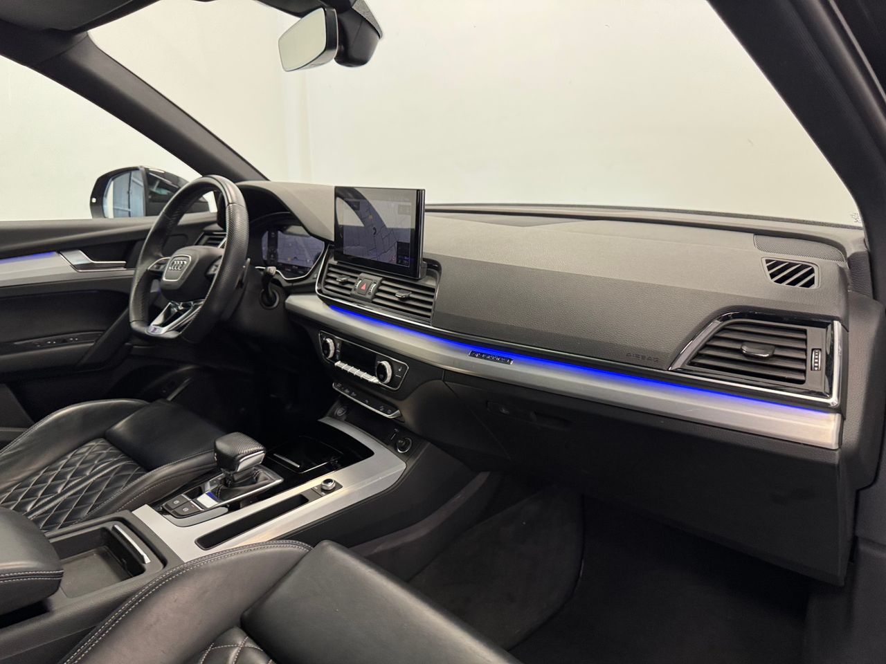 Audi Q5 SPORTBACK BLACK LINE 40TDI QUATTRO ULTRA foto 13