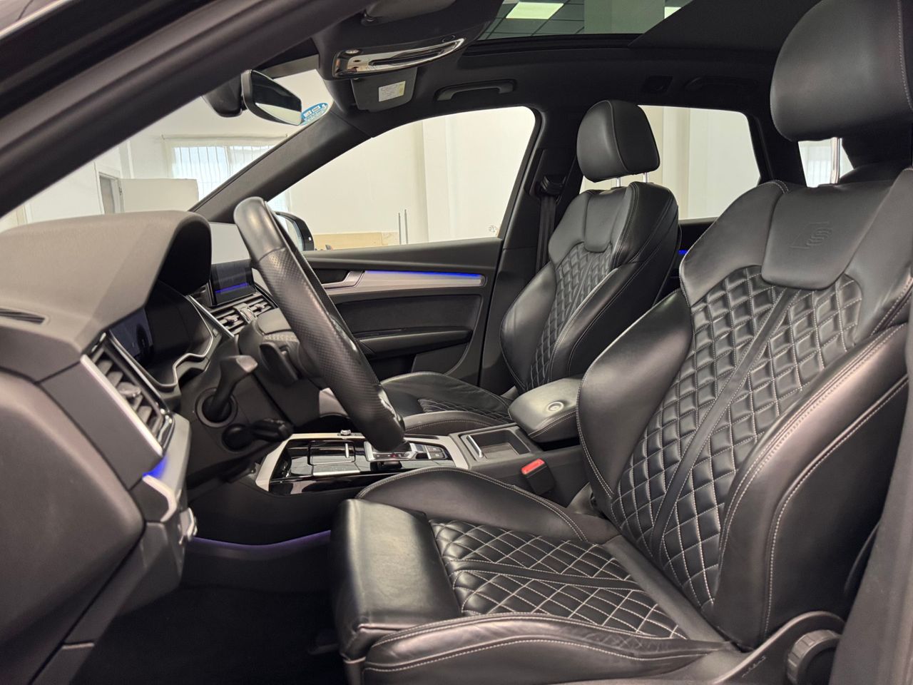 Audi Q5 SPORTBACK BLACK LINE 40TDI QUATTRO ULTRA foto 16