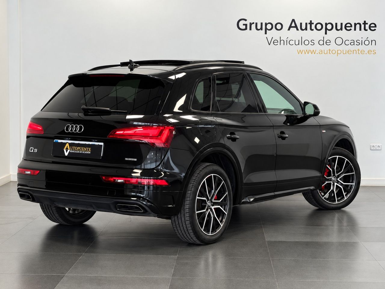Audi Q5 SPORTBACK BLACK LINE 40TDI QUATTRO ULTRA foto 4