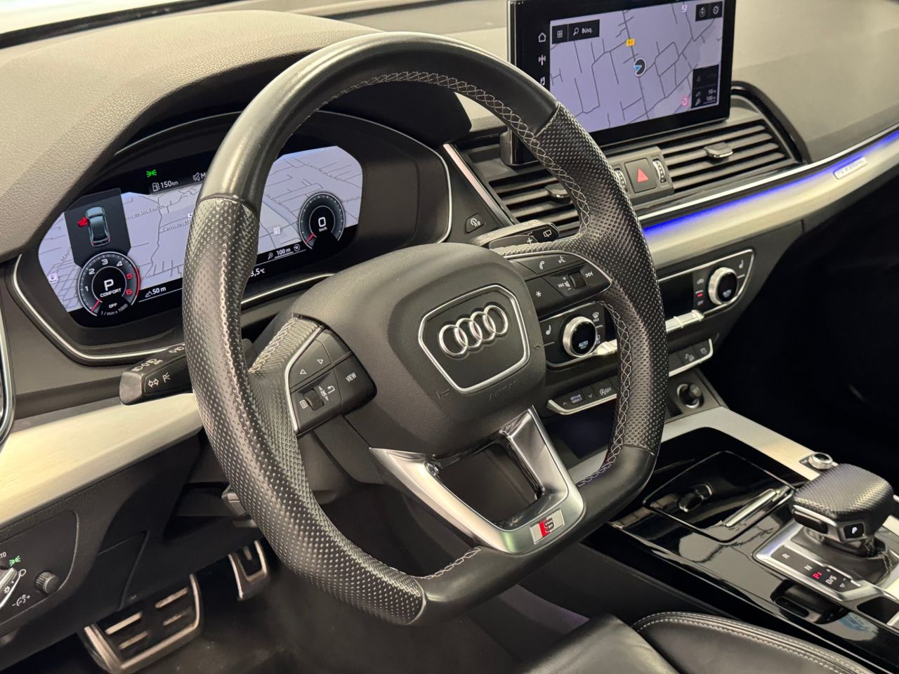 Audi Q5 SPORTBACK BLACK LINE 40TDI QUATTRO ULTRA foto 22