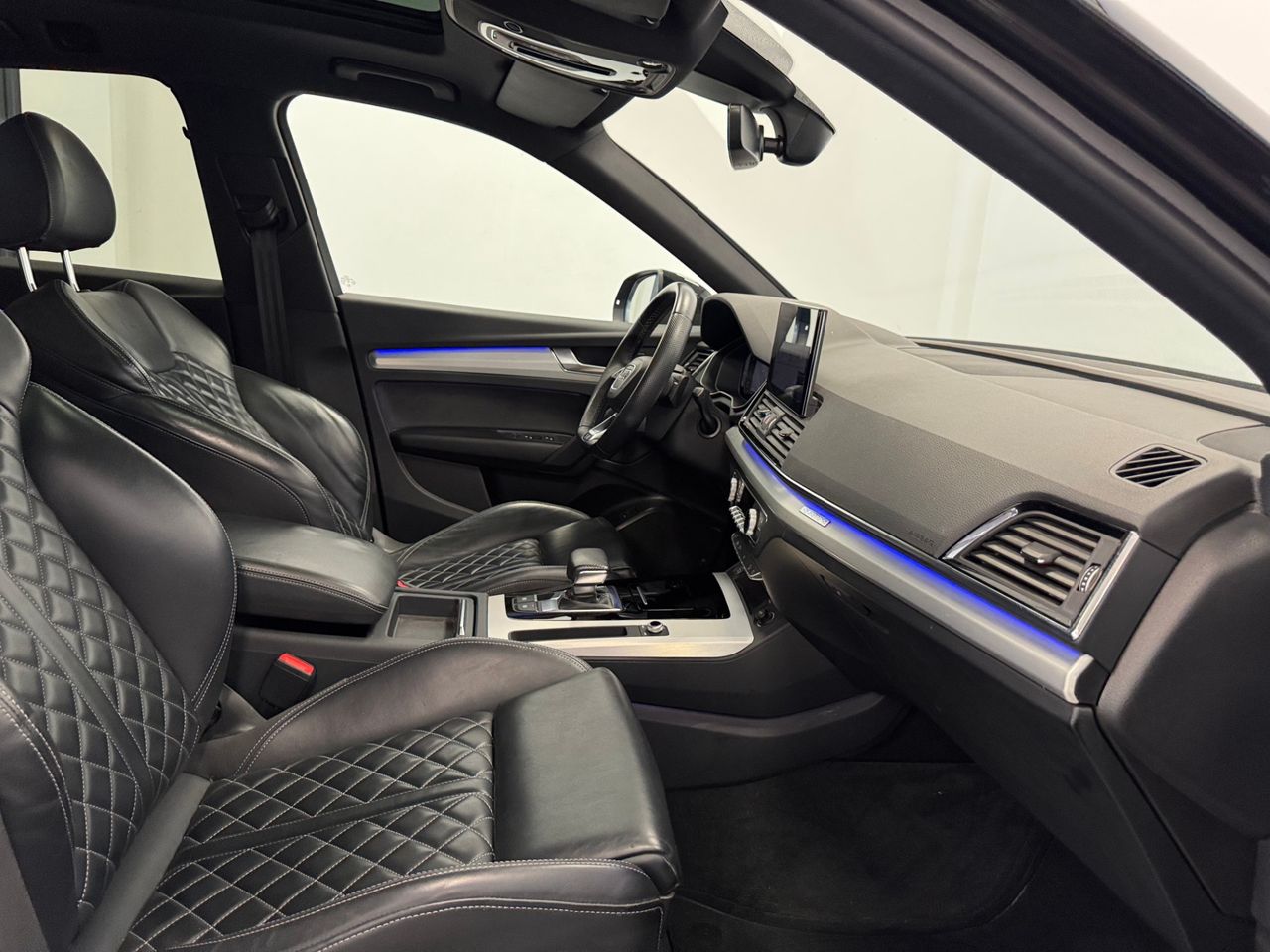 Audi Q5 SPORTBACK BLACK LINE 40TDI QUATTRO ULTRA foto 30