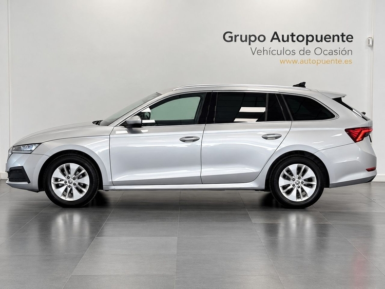 Skoda Octavia AMBITION DSG foto 6