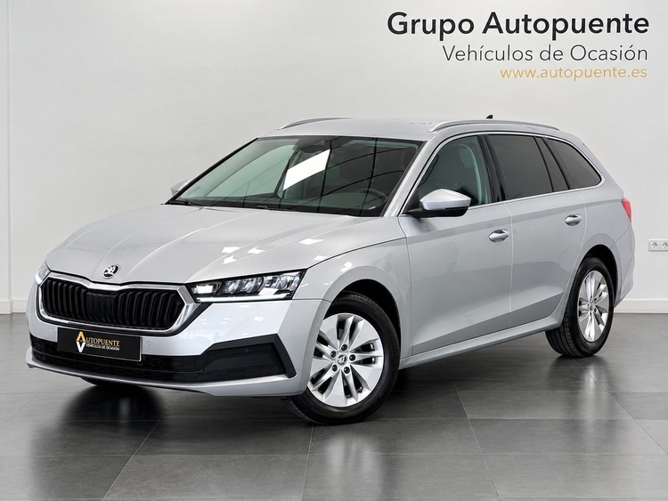 Skoda Octavia AMBITION DSG foto 7