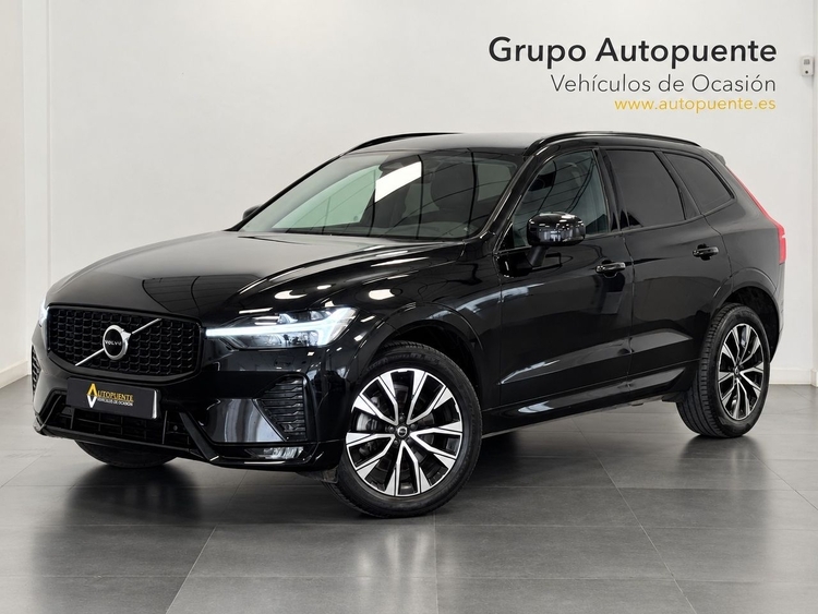 Volvo XC60 B4 D PLUS DARK AUTO foto 7