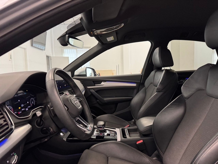 Audi Q5 SPORTBACK S LINE 40TDI SPORTBACK foto 15