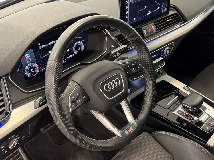 Audi Q5 SPORTBACK S LINE 40TDI SPORTBACK foto 21