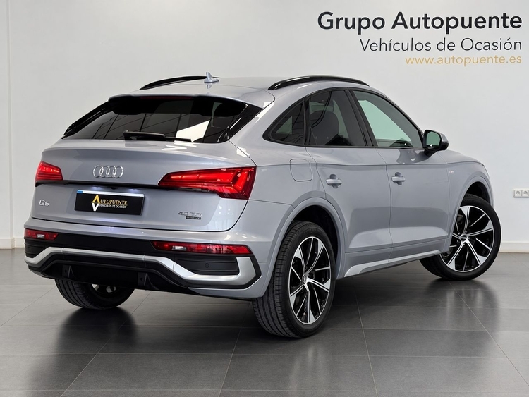 Audi Q5 SPORTBACK S LINE 40TDI SPORTBACK foto 4