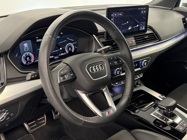 Audi Q5 SPORTBACK S LINE 40TDI SPORTBACK foto 22
