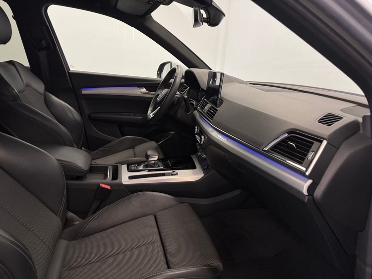 Audi Q5 SPORTBACK S LINE 40TDI SPORTBACK foto 28