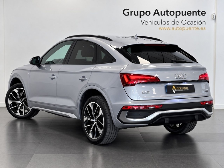 Audi Q5 SPORTBACK S LINE 40TDI SPORTBACK foto 5