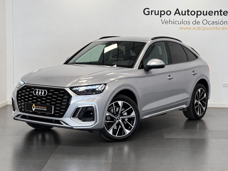 Audi Q5 SPORTBACK S LINE 40TDI SPORTBACK foto 7