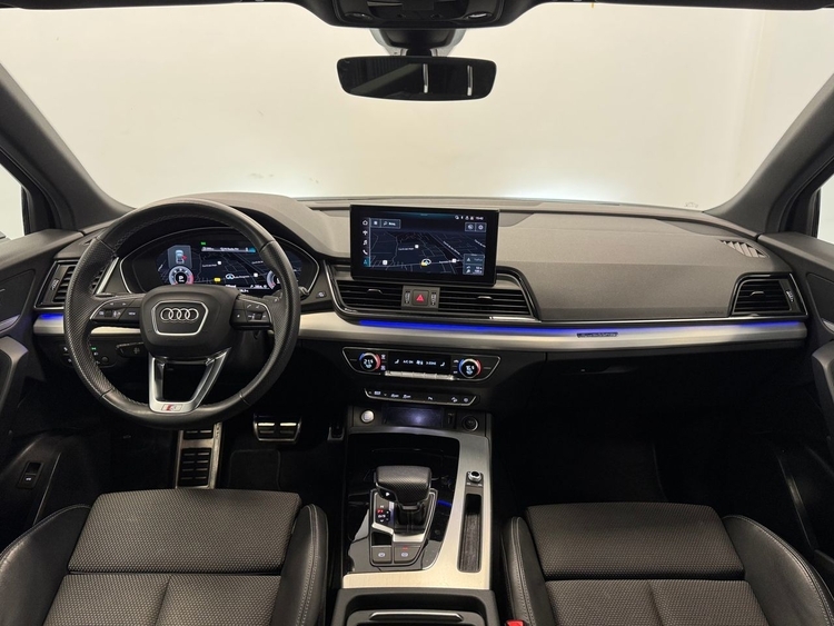 Audi Q5 SPORTBACK S LINE 40TDI SPORTBACK foto 10