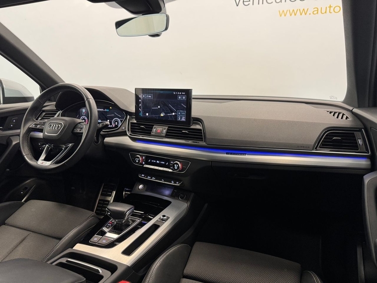 Audi Q5 SPORTBACK S LINE 40TDI SPORTBACK foto 11