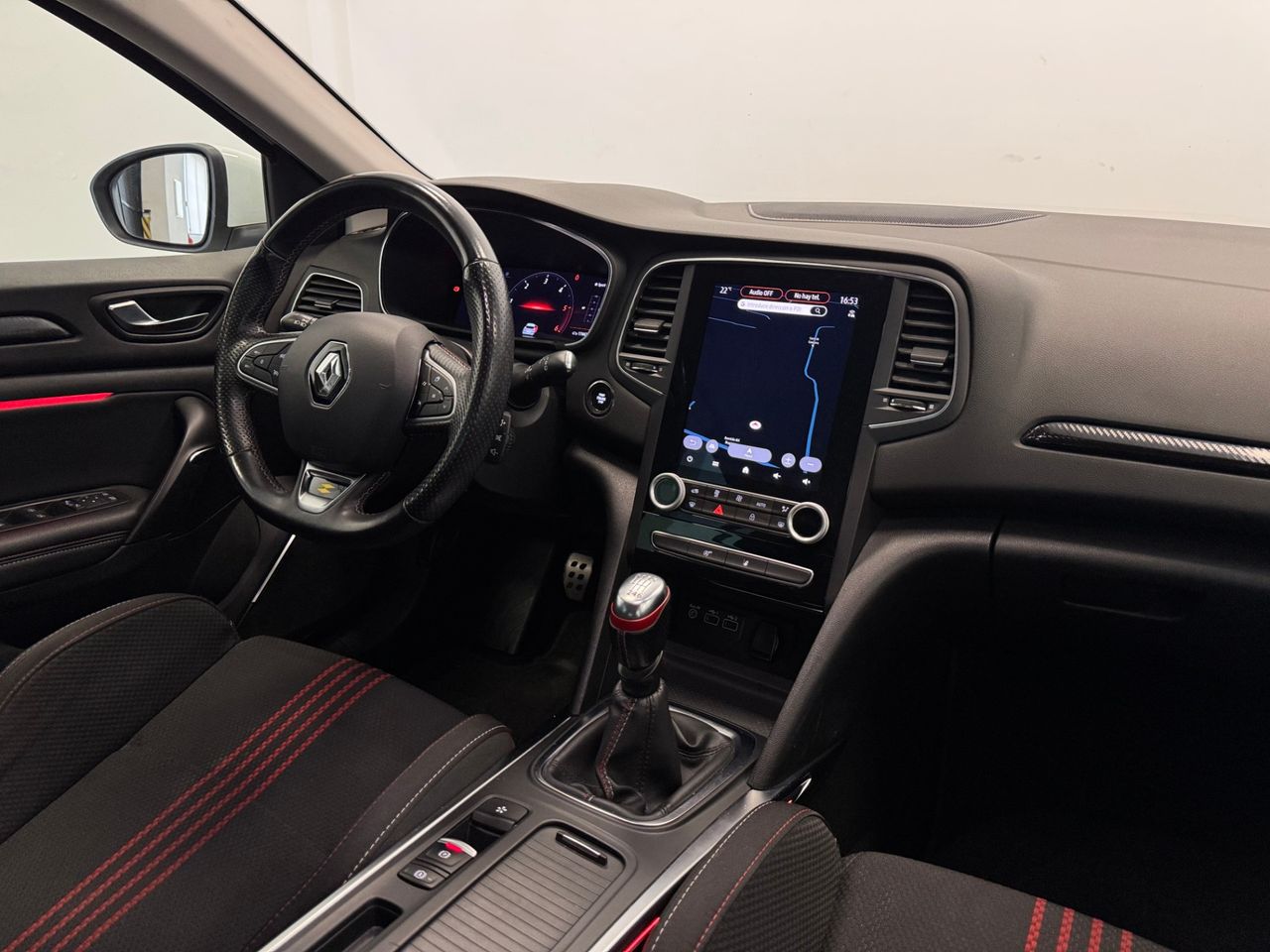 Renault Megane ST RS LINE  miniatura 12