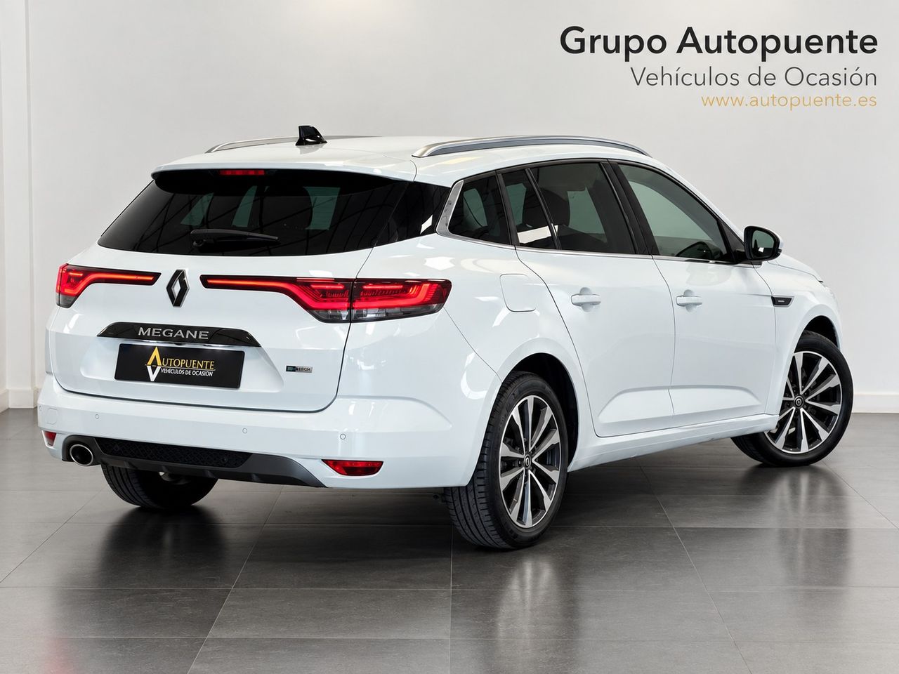 Renault Megane ST RS LINE  miniatura 4