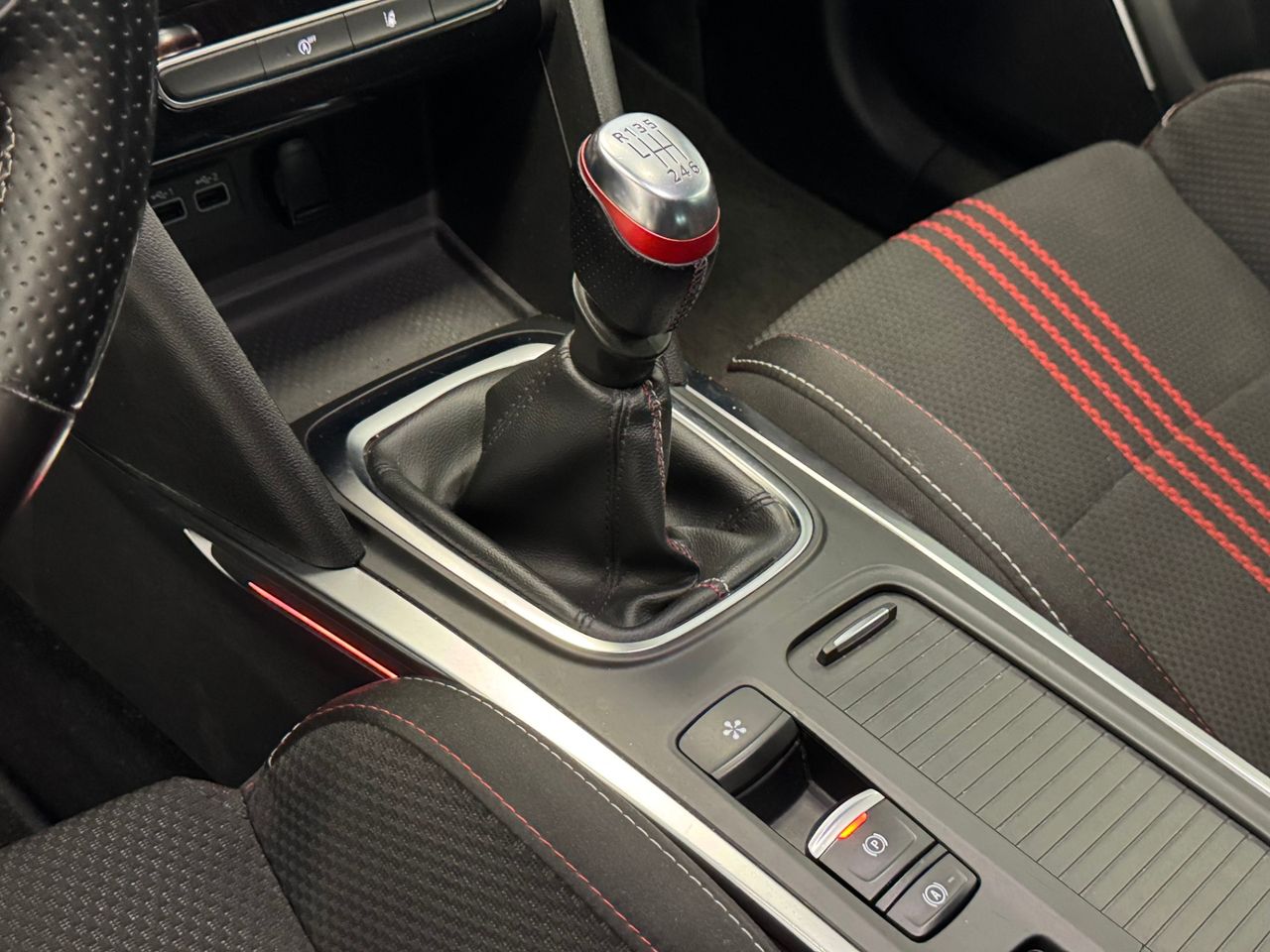 Renault Megane ST RS LINE  miniatura 23