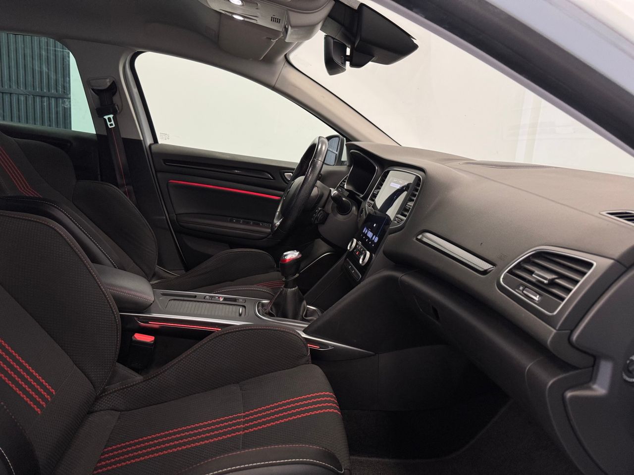 Renault Megane ST RS LINE  miniatura 25