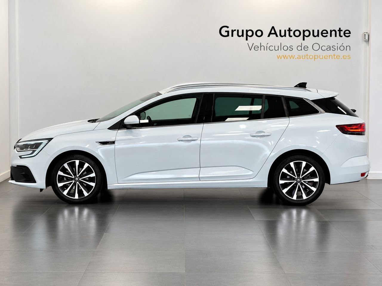 Renault Megane ST RS LINE  miniatura 6