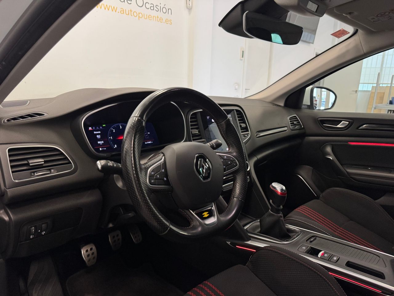 Renault Megane ST RS LINE  miniatura 8