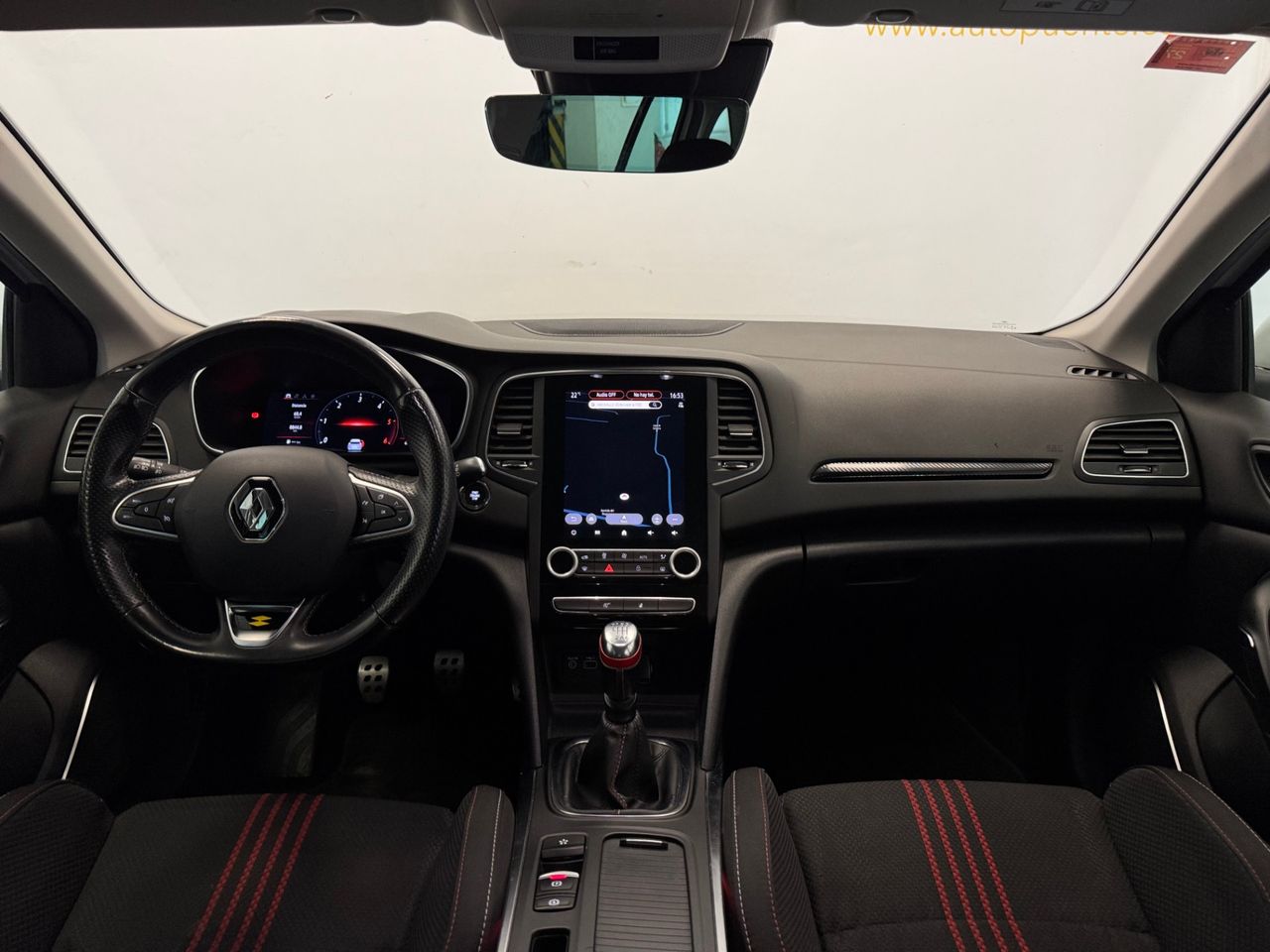 Renault Megane ST RS LINE  miniatura 10