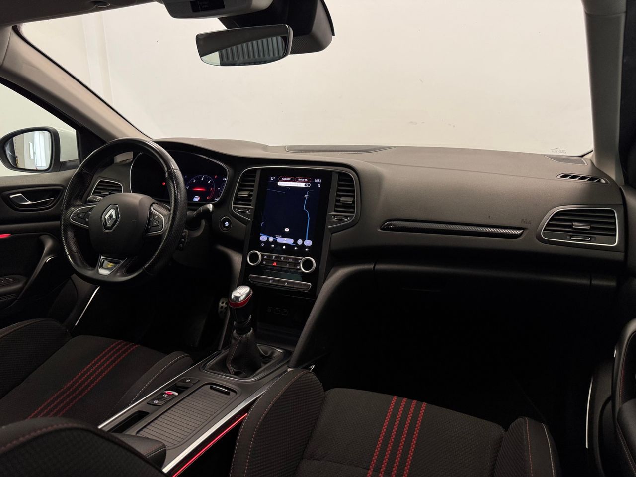 Renault Megane ST RS LINE  miniatura 11