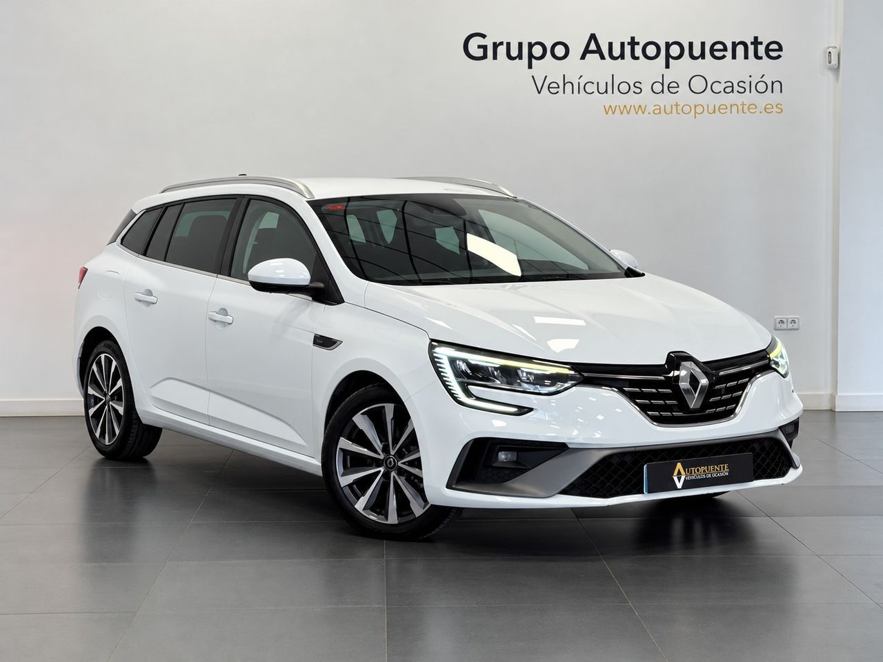 Renault Megane ST RS LINE  foto 2