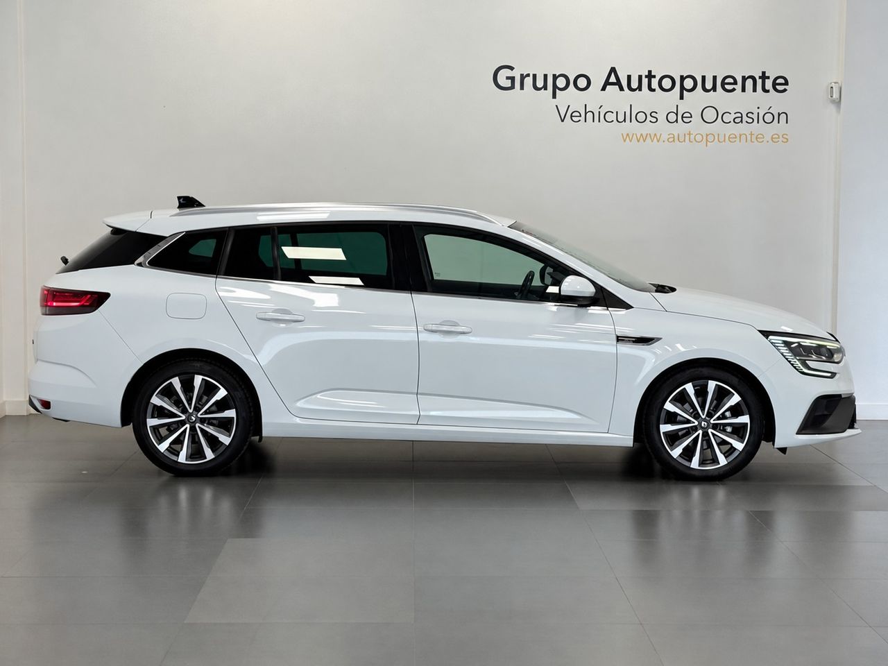 Renault Megane ST RS LINE  foto 3