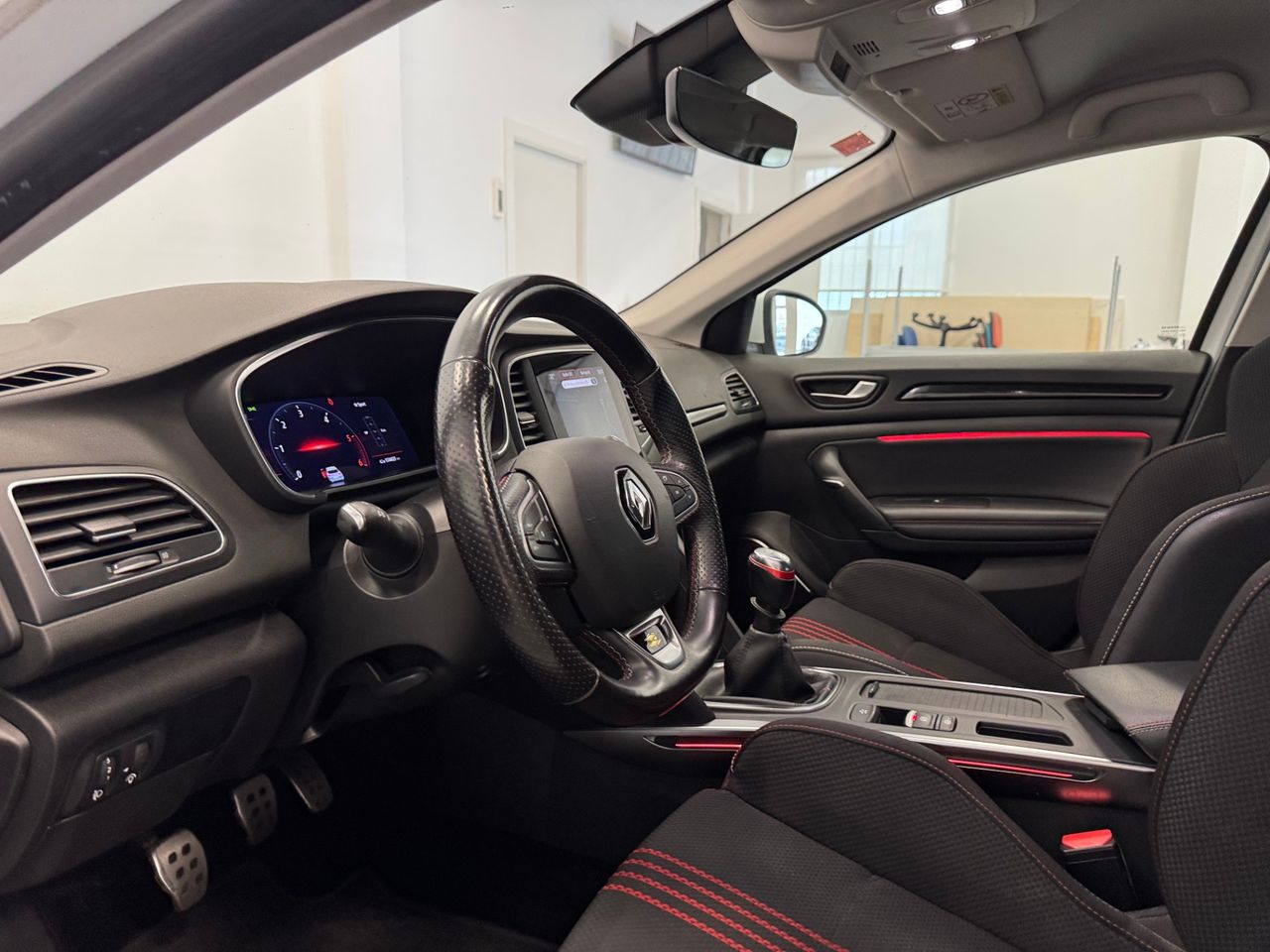 Renault Megane ST RS LINE  foto 14