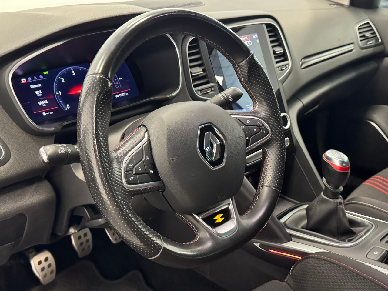 Renault Megane ST RS LINE  foto 18