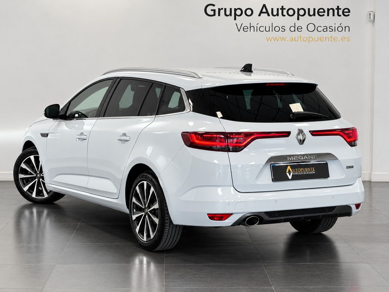 Renault Megane ST RS LINE  foto 5