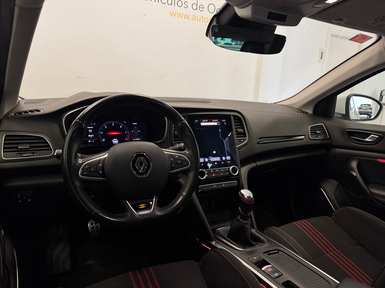 Renault Megane ST RS LINE  foto 9