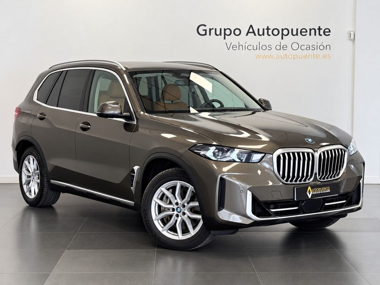 BMW X5 XDRIVE 50E XLINE  foto 2