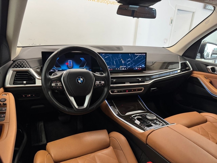 BMW X5 XDRIVE 50E XLINE  foto 9