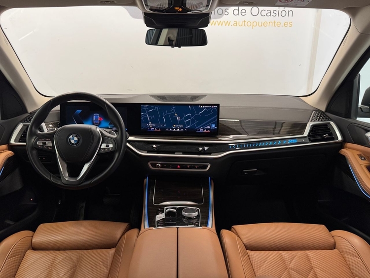BMW X5 XDRIVE 50E XLINE  foto 10