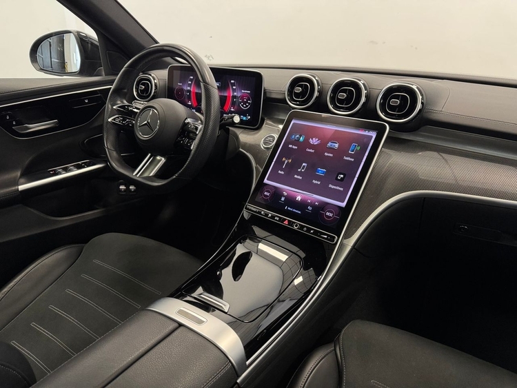 Mercedes Clase C 300 E AMG LINE foto 12